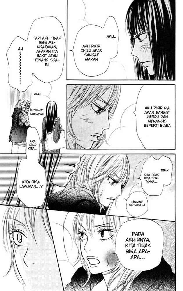 Kimi ni Todoke Chapter 21 Indonesia